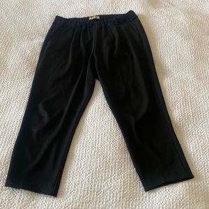 J Brand elastic waist pants